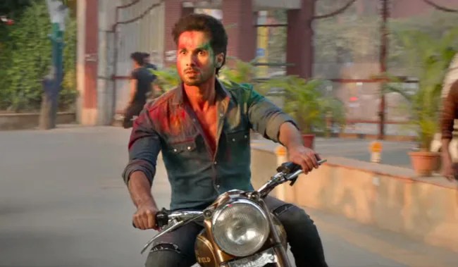 Kabir Singh (the movie): 