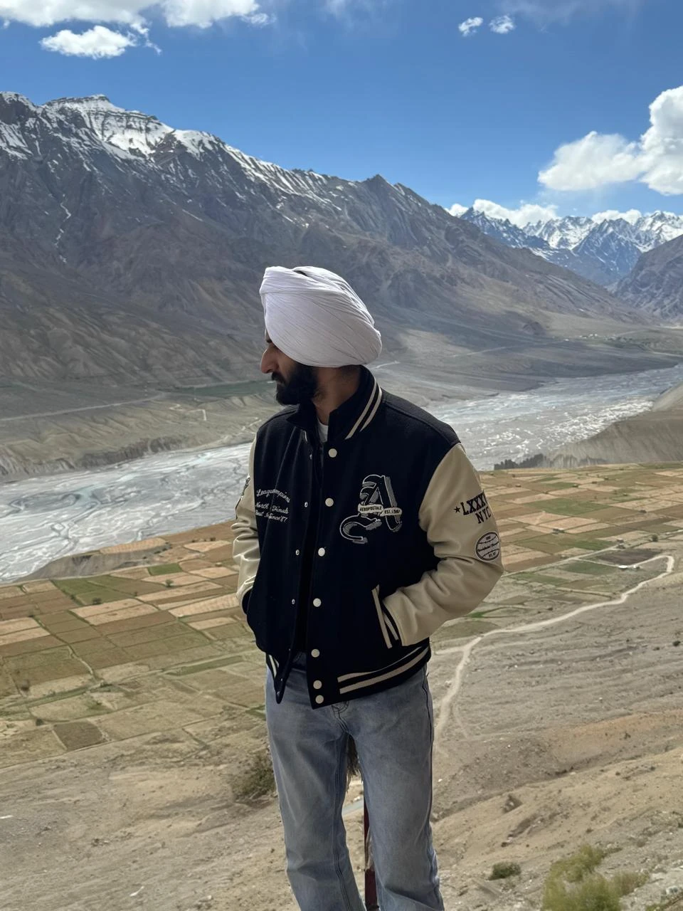 Spiti Valley: mountains on every side 🏔️